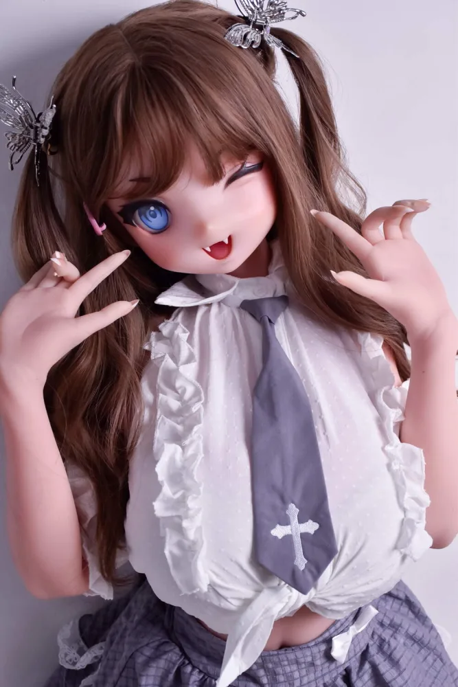 148cm/4ft10 Silicone Sex Doll – Takeuchi Yuki view 7