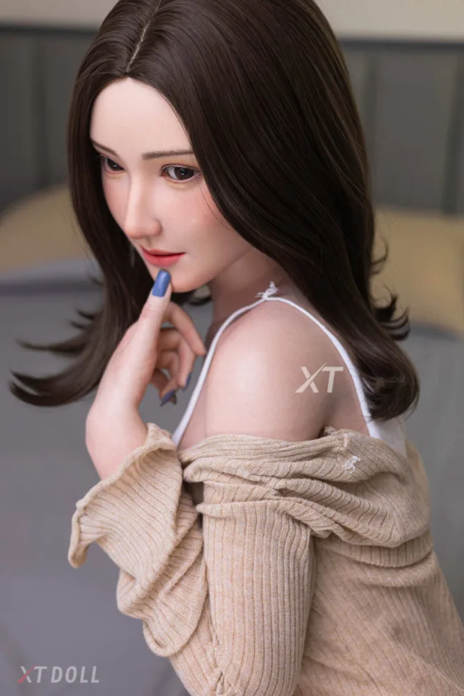 164cm/5ft5 C-cup Silicone Sex Doll – Charlie view 5