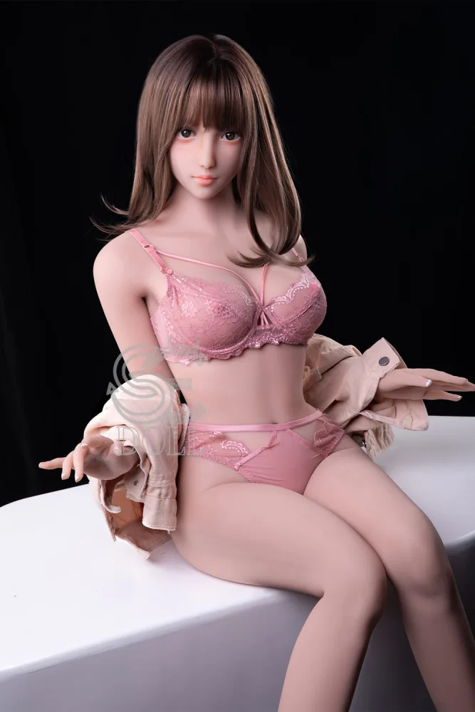 158cm/5ft2 D-cup TPE Sex Doll – Rose Harper view 2