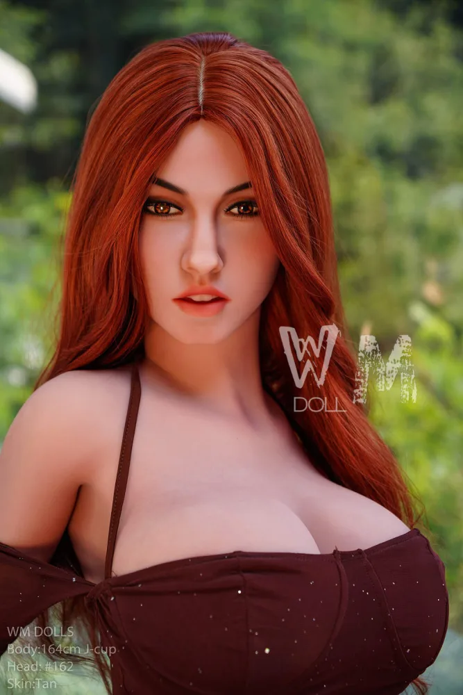 164cm/5ft5 J-cup TPE Sex Doll – Kurimia view 8