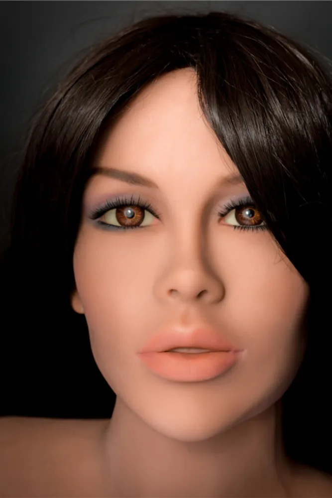 156cm/5ft1 G-cup TPE Sex Doll – Leacock view 2