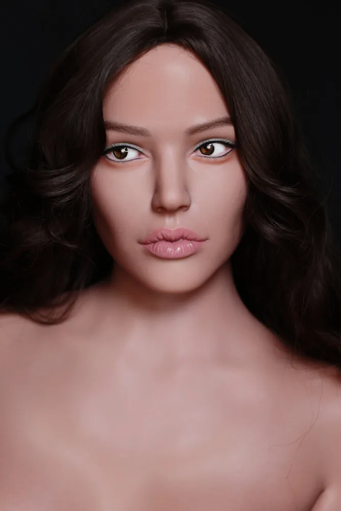 170cm/5ft7 C-cup Silicone Sex Doll – Irene Rose view 7