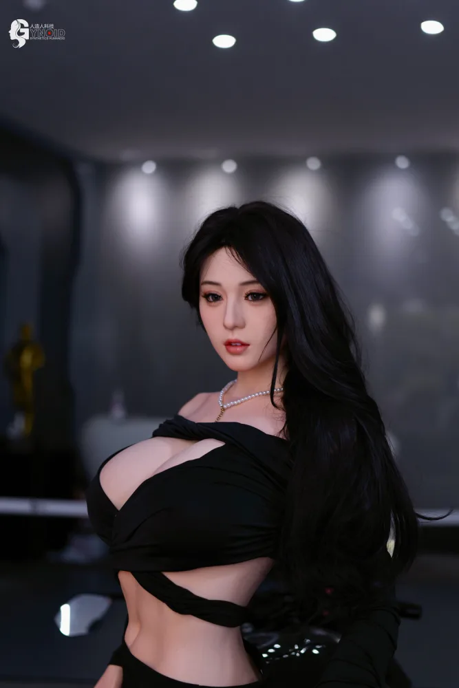 164cm/5ft5 F-cup Hyper Realistic Silicone Sex Doll – Meiniang view 4