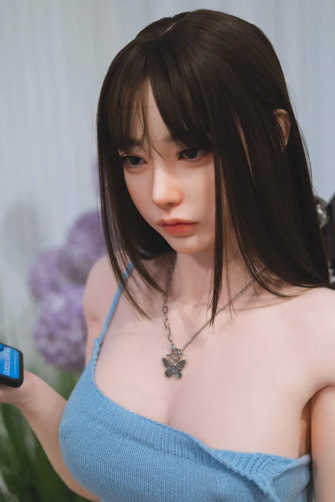 162cm/5ft4 C-cup Silicone Sex Doll – Kawasaki Yumi view 3