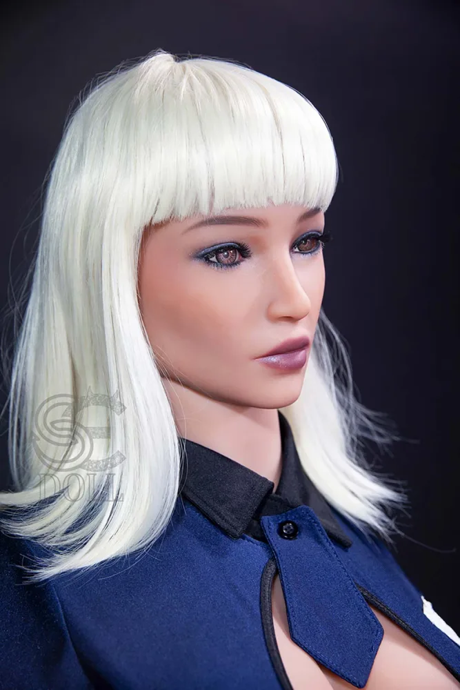 161cm/5ft3 I-cup TPE Sex Doll – Nydia view 8