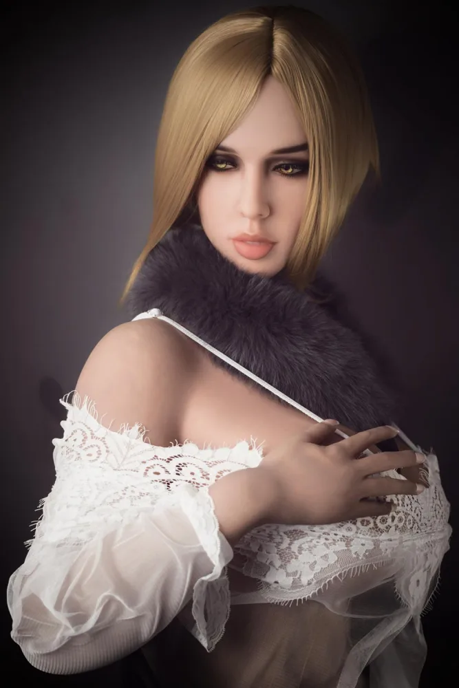 163cm/5ft4 H-cup TPE Sex Doll – Carlota