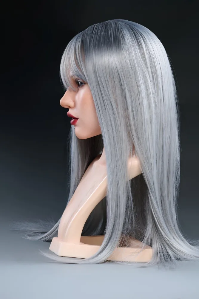 Sigafun Sex Doll IronAI Head view 2