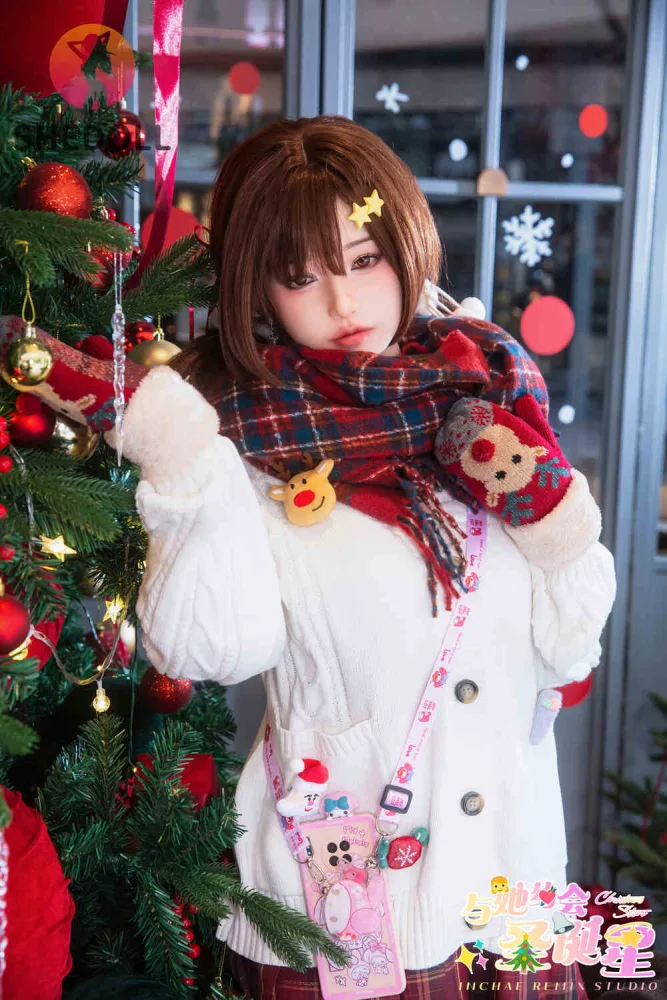 158cm/5ft2 C-cup Silicone Head Sex Doll – Su Xingran view 1