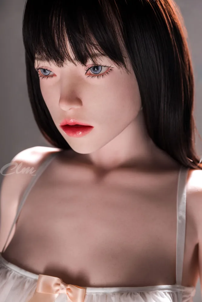 157cm/5ft2 D-cup Silicone Sex Doll – Gimogi view 7