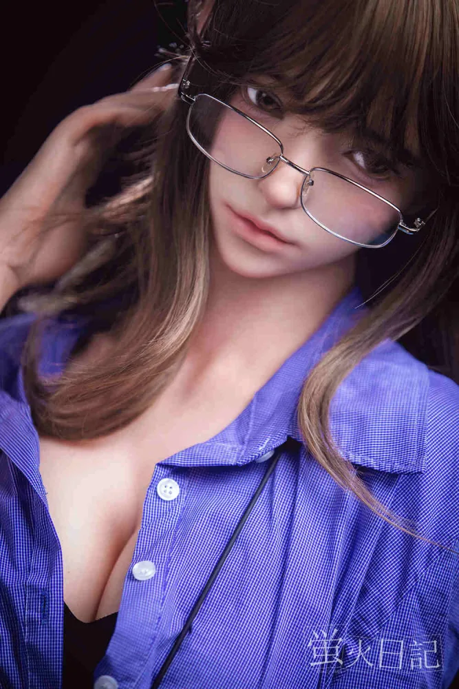 165cm/5ft5 D-cup Silicone Sex Doll – Xifeng view 7