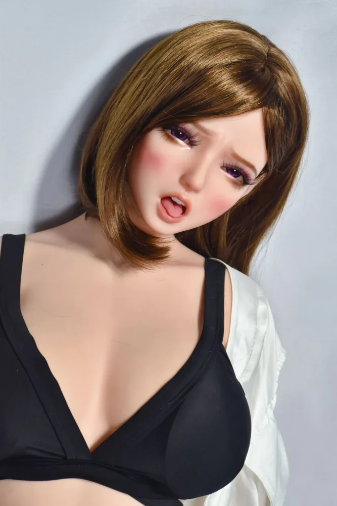 150cm/4ft11 Silicone Sex Doll – Hasegawa Yukina view 5