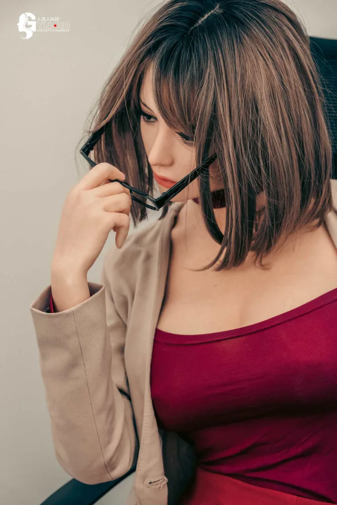 170cm/5ft7 F-cup Hyper Realistic Silicone Sex Doll – Sylvia Wright view 8