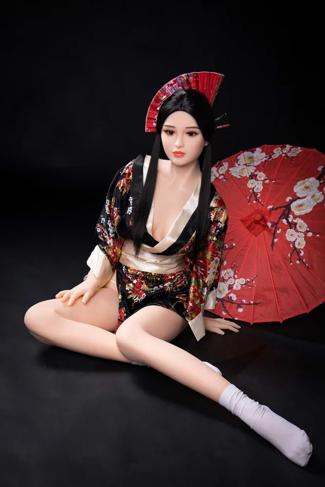 168cm/5ft6 G-cup TPE AI Robot Sex Doll – Danielle view 4