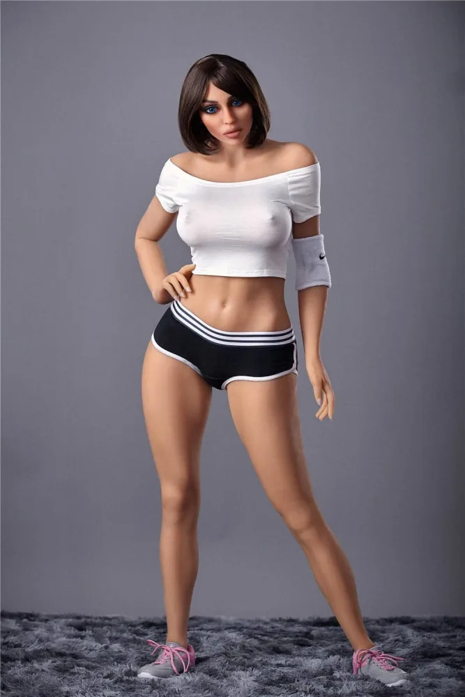 159cm/5ft2 G-cup TPE Sex Doll – Gill view 1