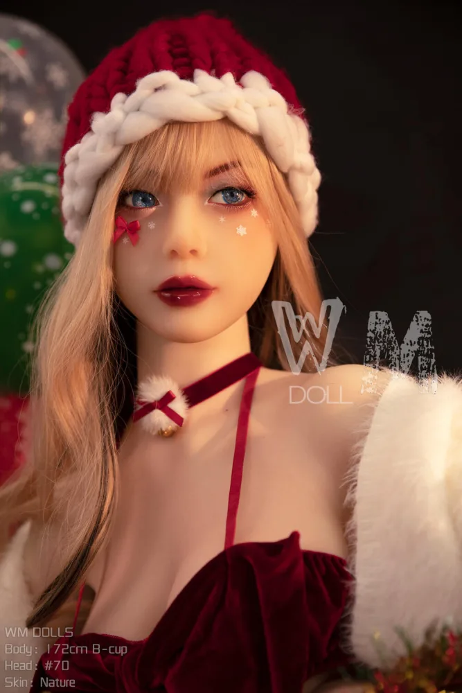 172cm/5ft8 B-cup TPE Sex Doll – Renee Judith view 2