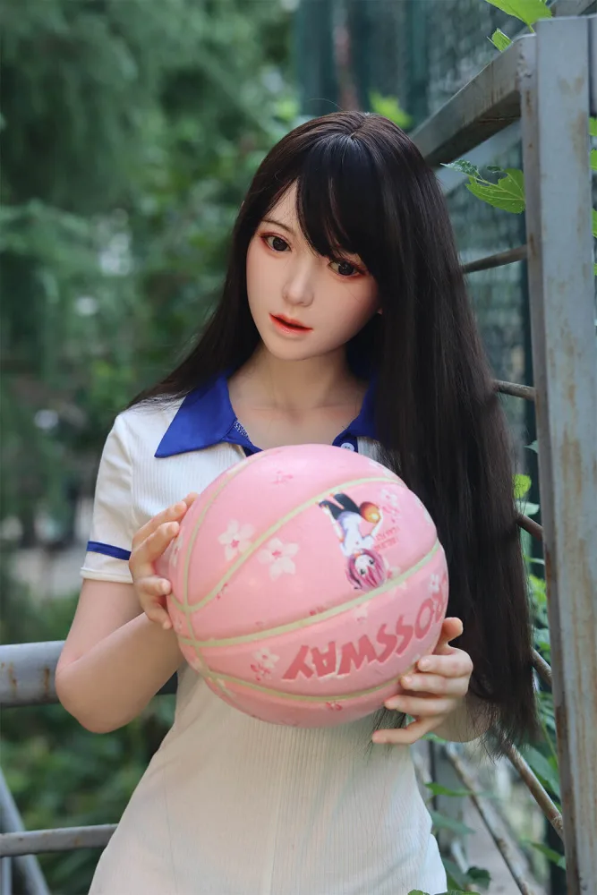 158cm/5ft2 E-cup Silicone Head Sex Doll – Baiyi view 3