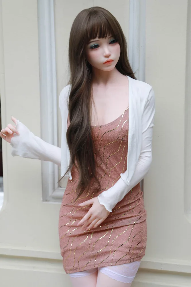 162cm/5ft4 C-cup Silicone Sex Doll – Zuoyi view 2