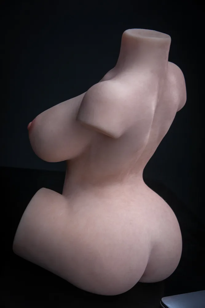14.11LB Silicone Mini Sex Doll Realistic Love Doll Masturbator – Hannah (CA, EU & AU ONLY) view 8