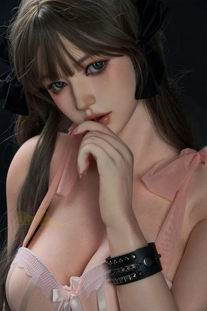 [Wonder Dolly] 159Tcm/5ft3 D-cup Silicone Sex Doll – Evie view 3