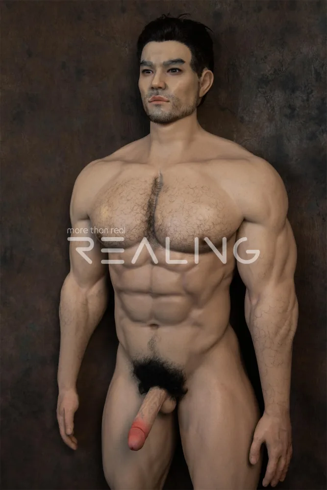 183cm/6ft Male Silicone Sex Doll – Sayn view 3
