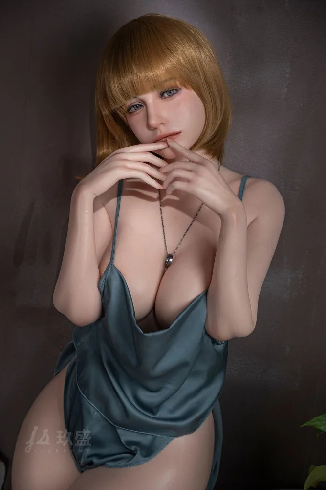 152cm/4ft12 E-cup Silicone Sex Doll – Yoyo view 1