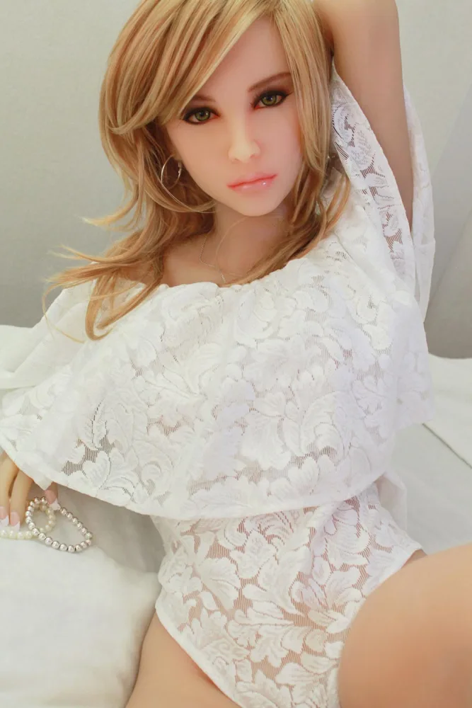 155cm/5ft1 G-cup TPE Sex Doll – Elina