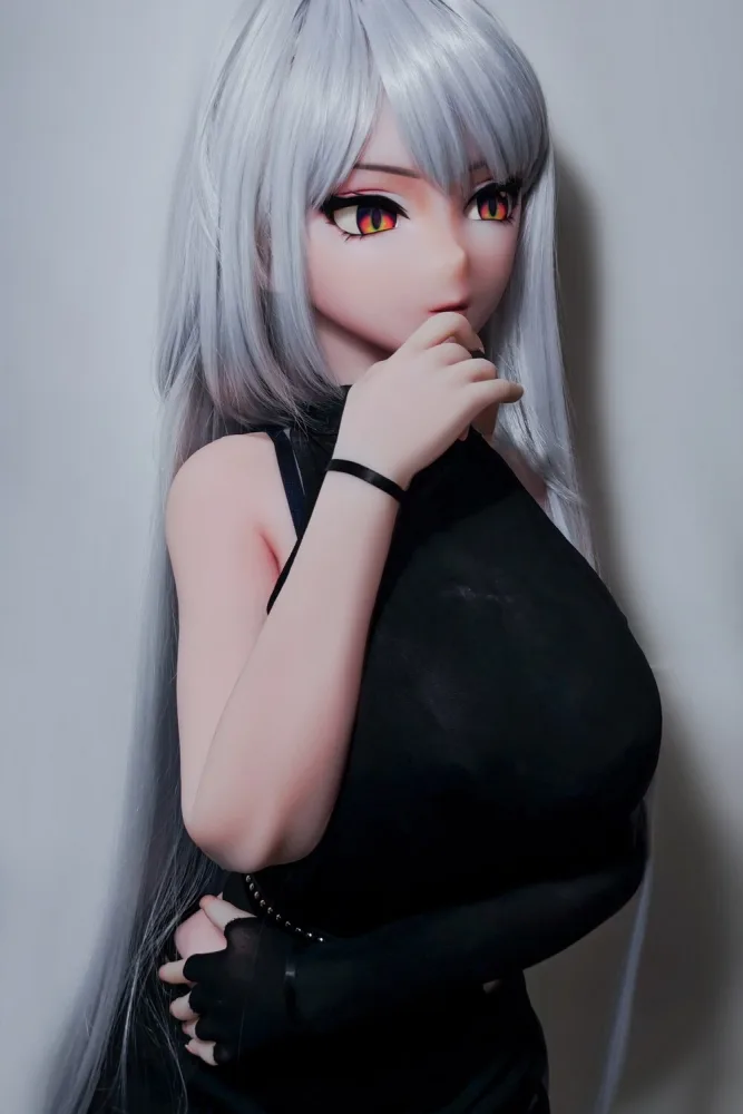 148cm/4ft10 Silicone Sex Doll – Genba Tokiko view 6