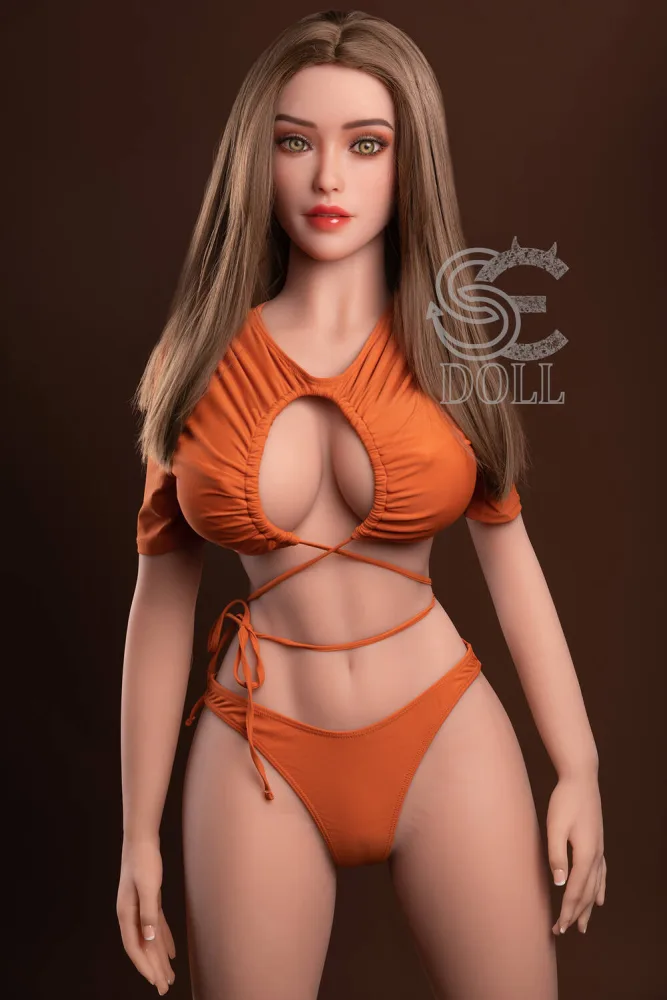157cm/5ft1 H-cup TPE Sex Doll – Bernice view 1