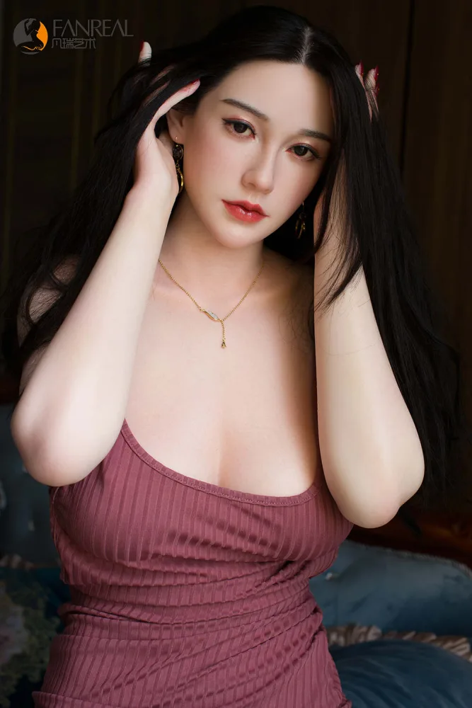 172cm/5ft8 E-cup Silicone Sex Doll – Vivi