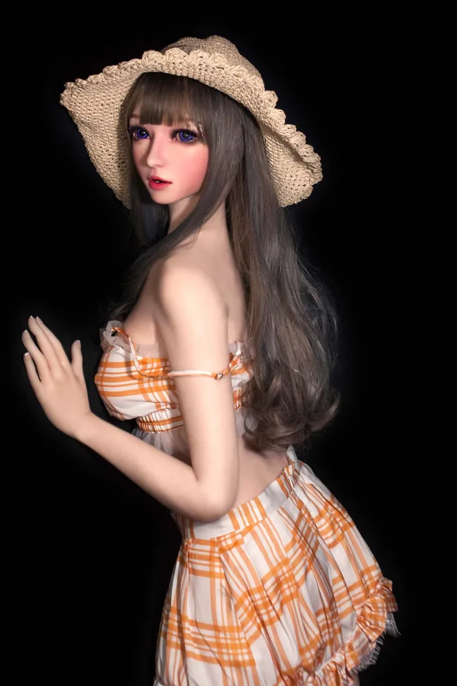 165cm/5ft5 Silicone Sex Doll – Chiba Hotaru view 5