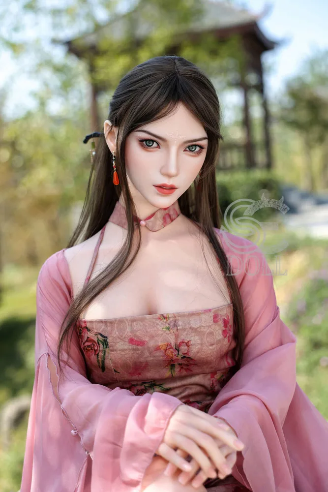 163cm/5ft4 C-cup Silicone Sex Doll – Bridget.C