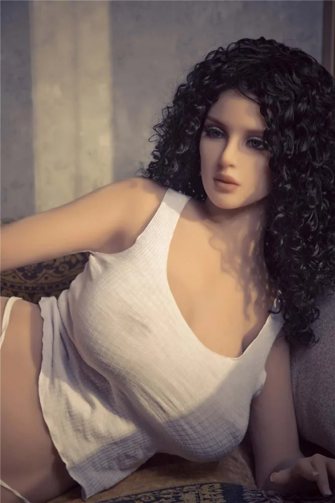 165cm/5ft5 M-cup TPE Sex Doll – Thera view 7