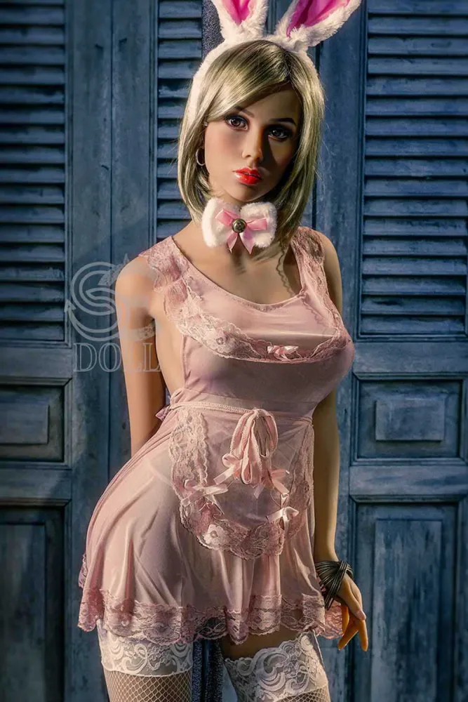 163cm/5ft4 D-cup TPE Sex Doll – Wallis view 1