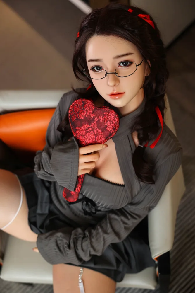 165cm/5ft5 D-cup Silicone Sex Doll – Yi Ran