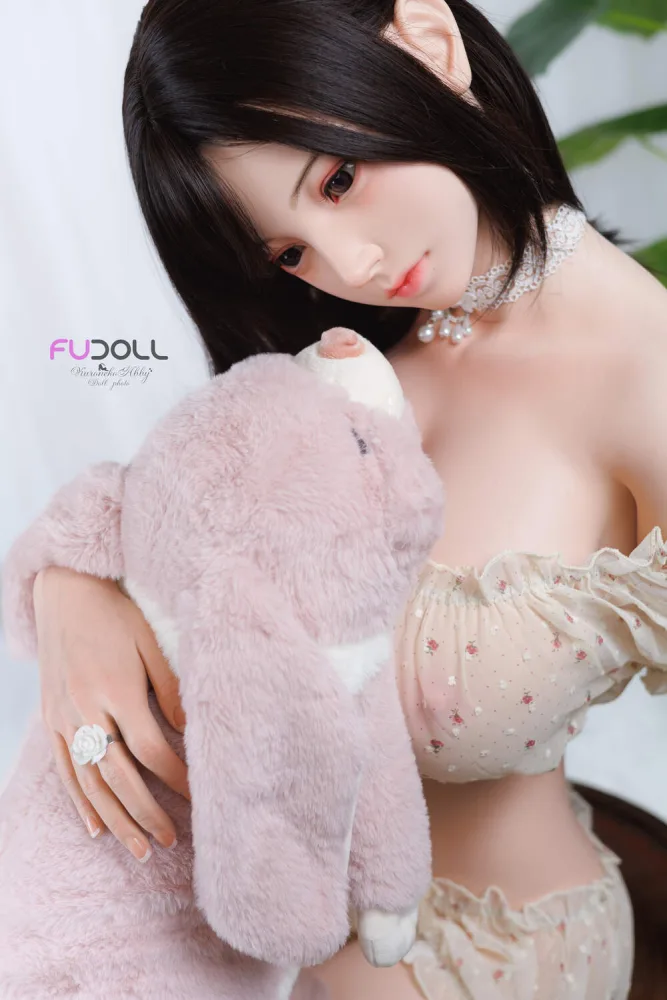 153cm/5ft J-cup Silicone Sex Doll – Barney view 5
