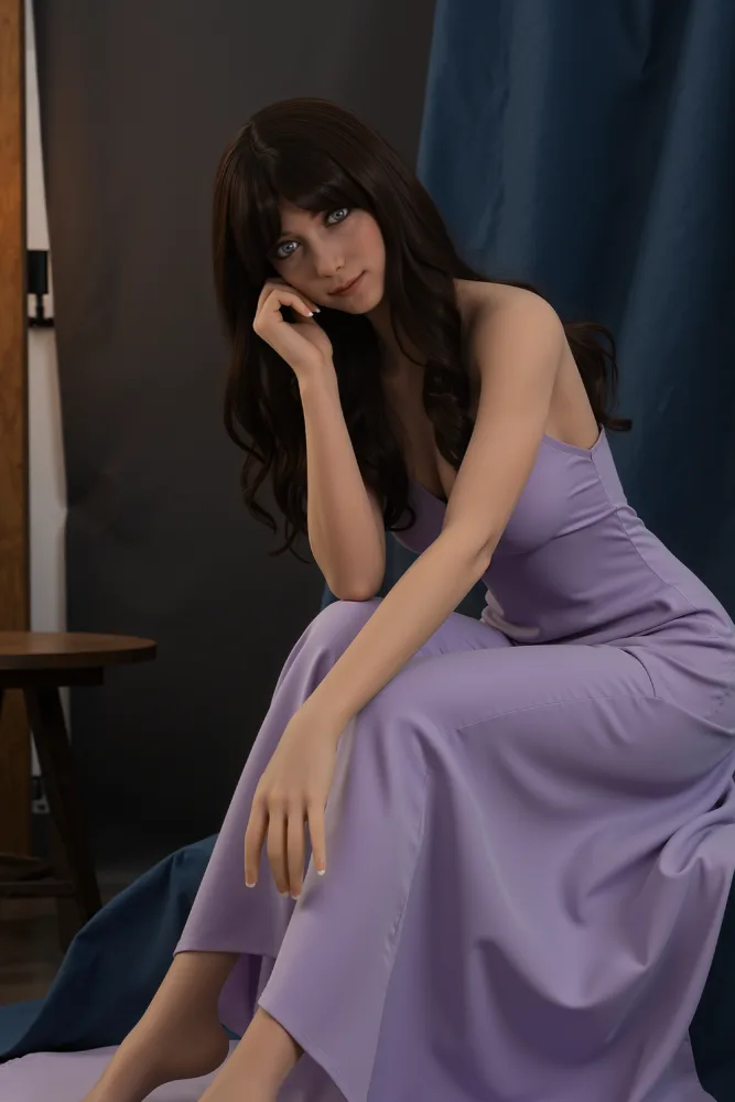 153cm/5ft H-cup TPE Sex Doll – Sienna