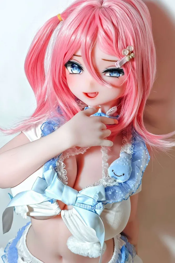 148cm/4ft10 Silicone Sex Doll – Watanabe Yuno view 5