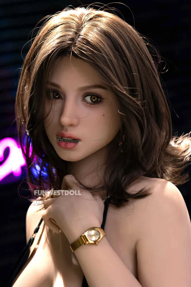159cm/5ft3 F-cup TPE Sex Doll – Lyra view 7
