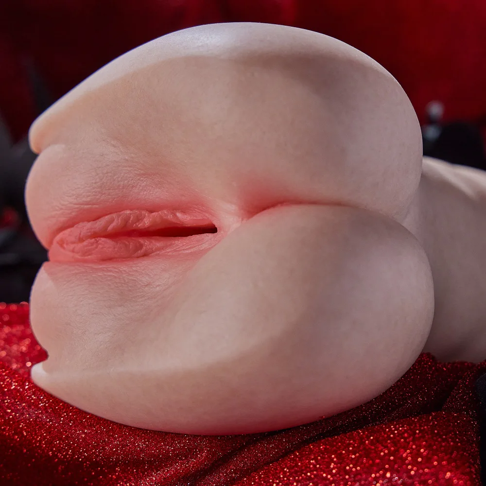 Seraphina: 2.87 LB Anime Sex Toy Silicone Male Masturbator for Men (US & EU ONLY) view 5