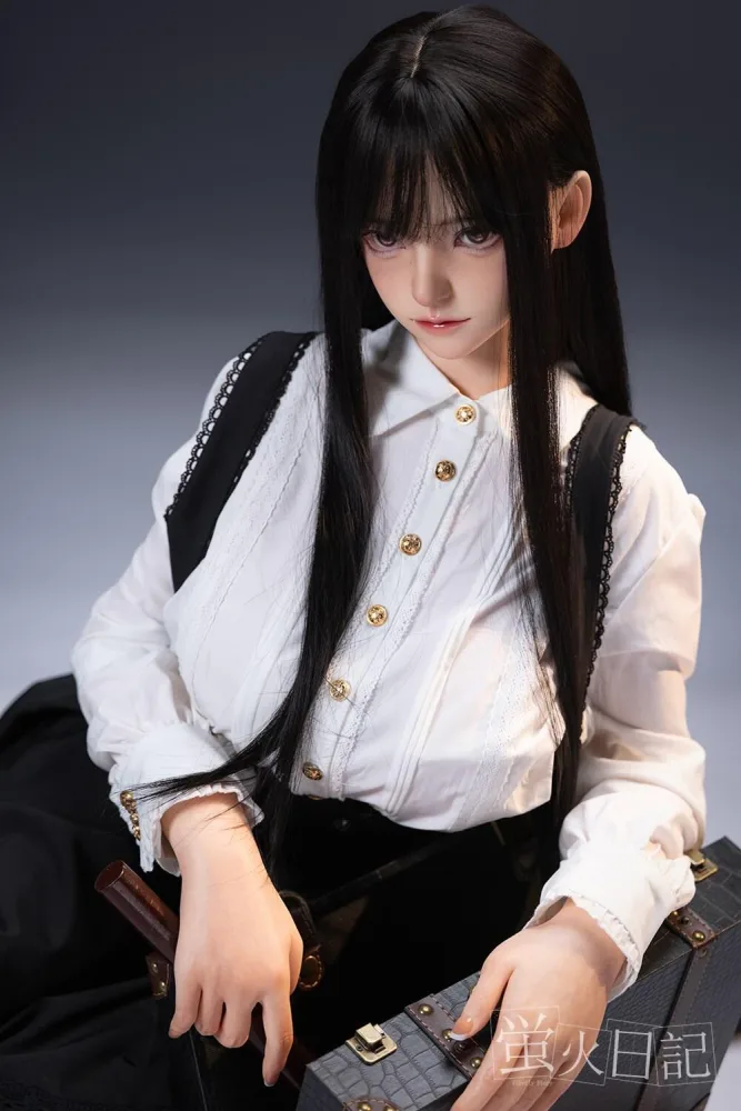 164cm/5ft5 G-cup Silicone Sex Doll – Nanako