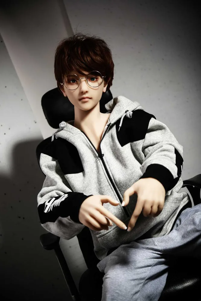 165cm/5ft5 Male TPE Sex Doll – Mata view 1