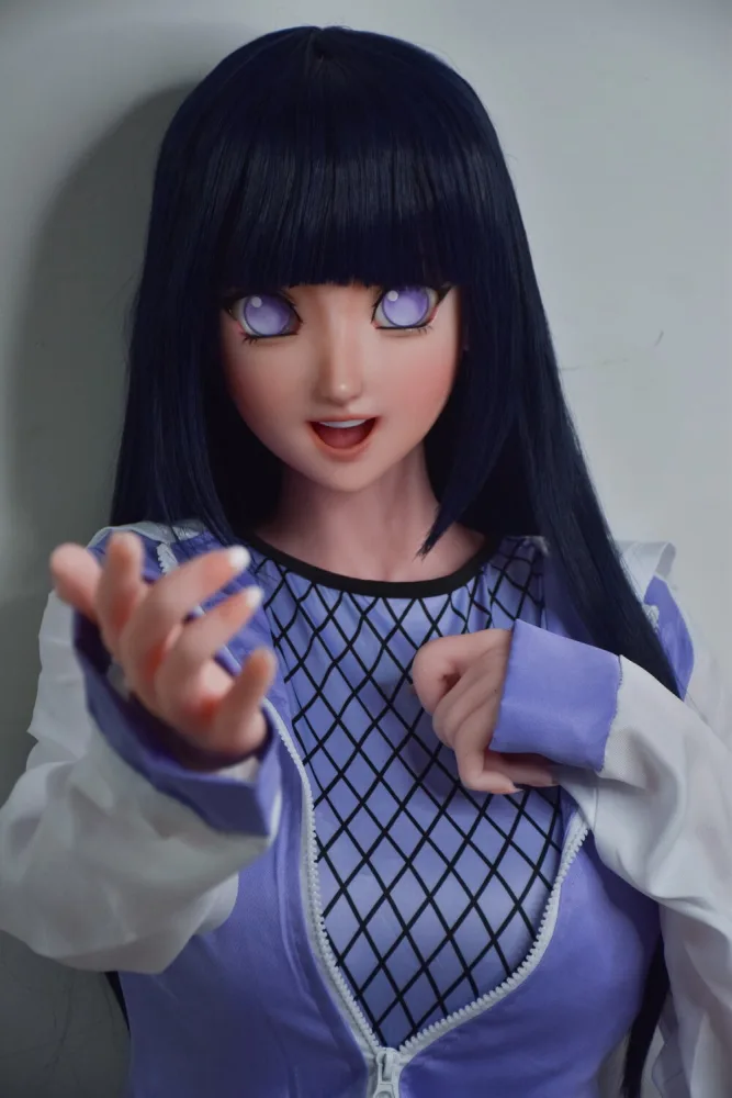 160cm/5ft3 Silicone Sex Doll – Hinata Himawari view 8
