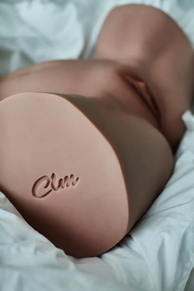 22.5cm/9in Female Torso TPE Sex Toys view 7