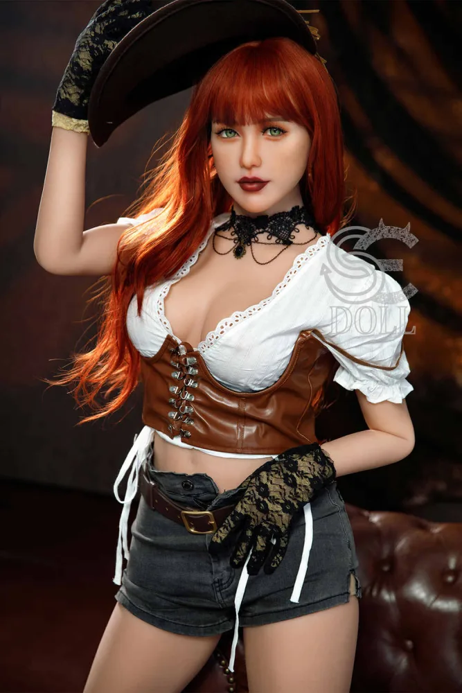 163cm/5ft4 E-cup TPE Sex Doll – Renata