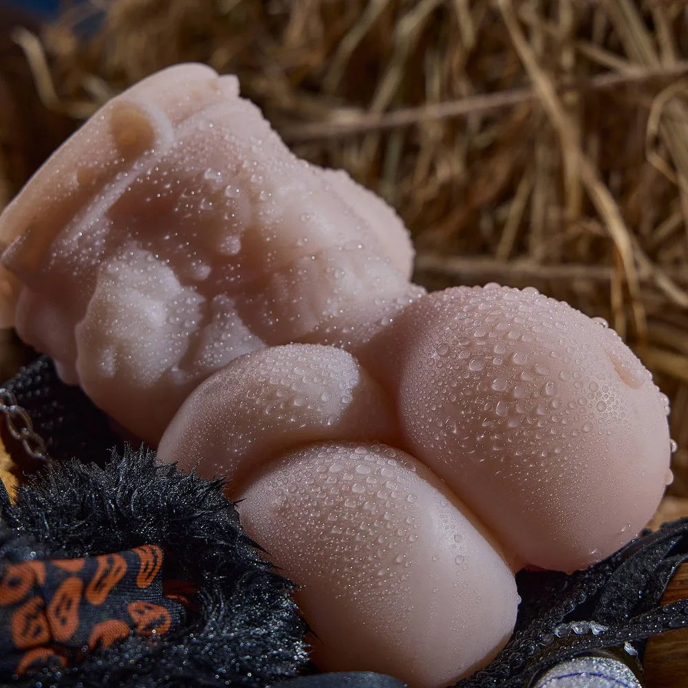 Taiga Chan: 2.27LB Beast-Girl Onahole Best Anime Sex Toy Silicone Pocket Pussy (US & EU ONLY) view 4