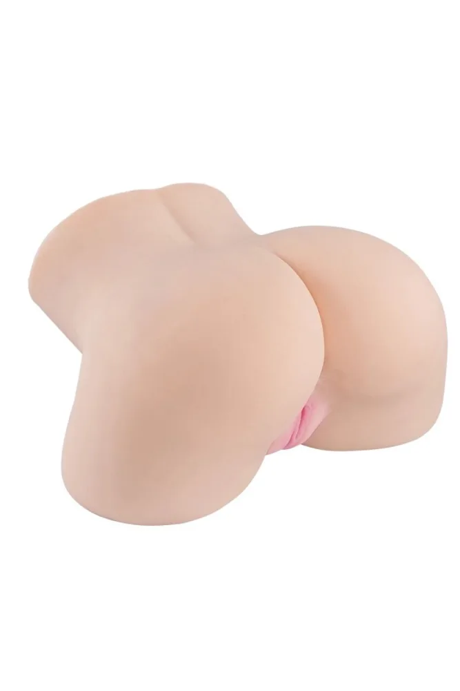 25.1LB Big Ass Realistic Pussy Sex Doll with Tantabutt – Cecilia (US, CA & EU-Only) view 3