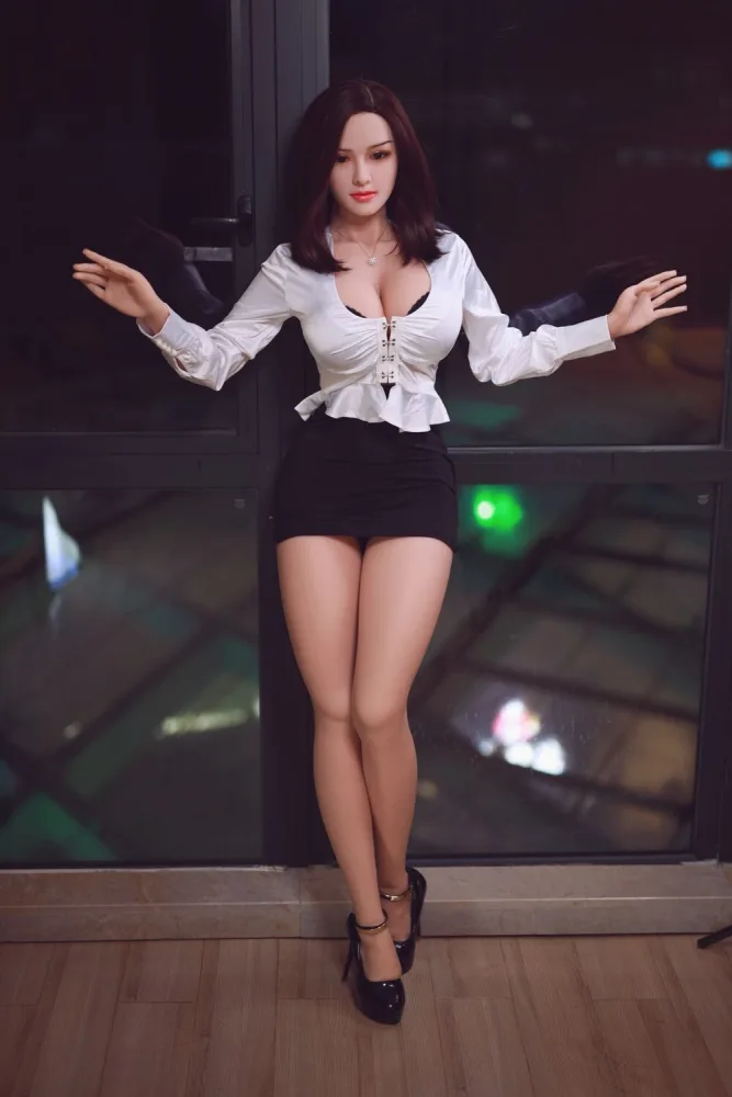 164cm/5ft5 H-cup TPE Sex Doll – Virginia Maria view 6