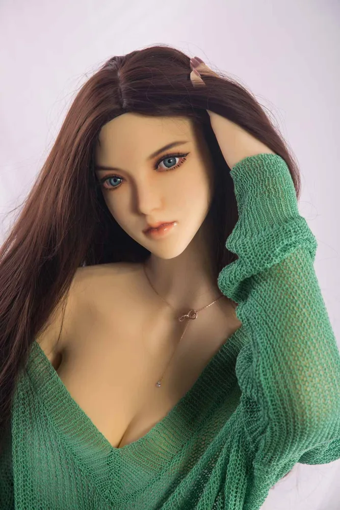 158cm/5ft2 G-cup TPE Sex Doll – Renita view 6