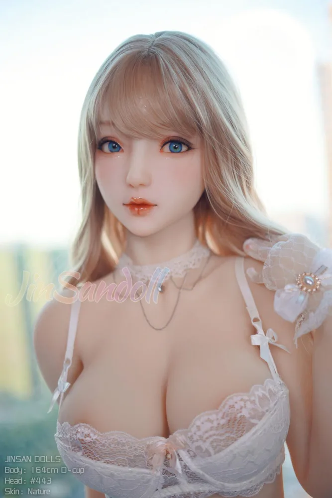 164cm/5ft5 D-cup TPE Sex Doll – Sally Bird view 5