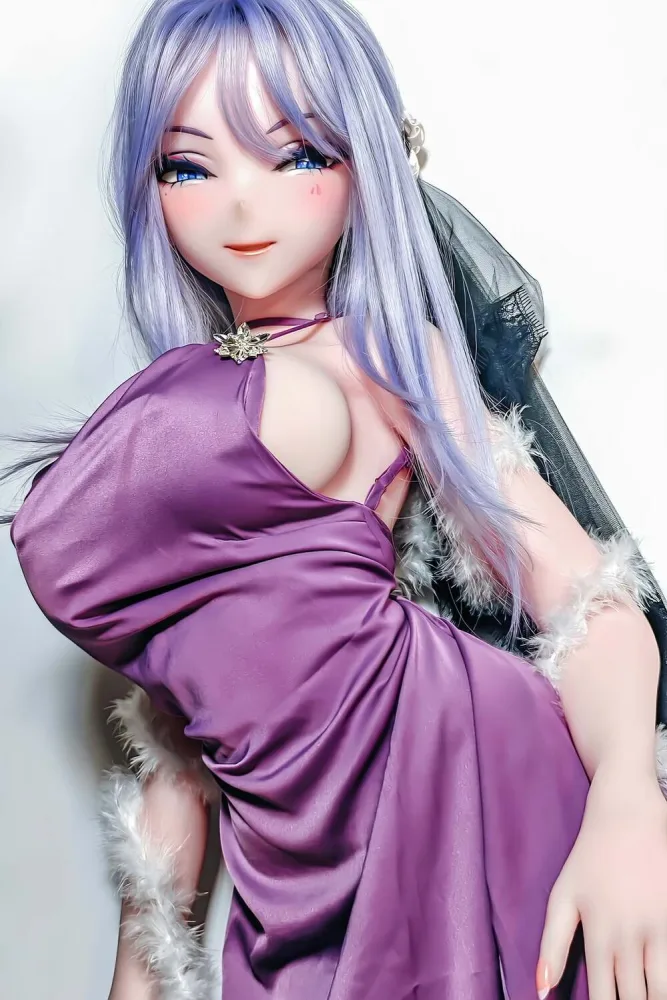 148cm/4ft10 Silicone Sex Doll – Miyashiro Chiharu view 8